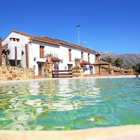 Lovely Home In Cortes De La Frontera With Kitchen Екстер'єр фото