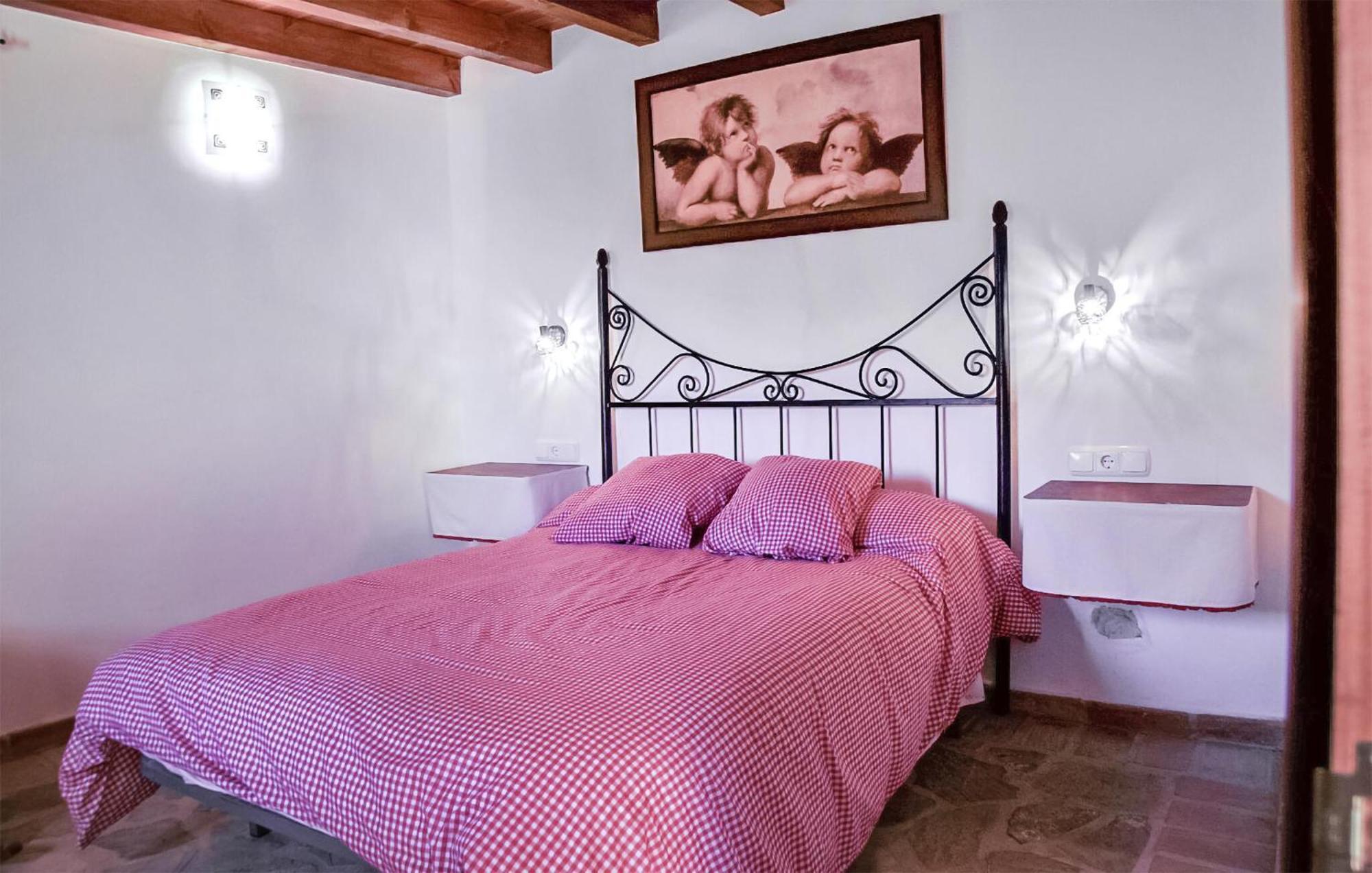 Lovely Home In Cortes De La Frontera With Kitchen Екстер'єр фото