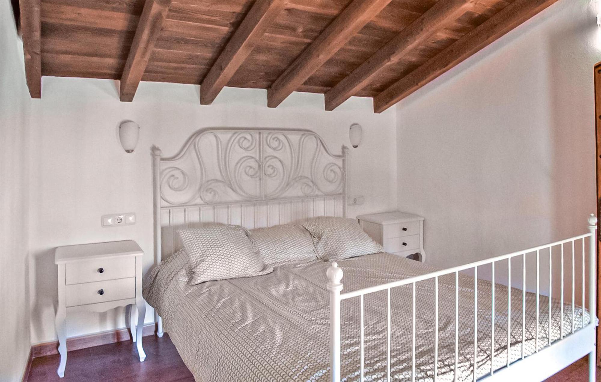 Lovely Home In Cortes De La Frontera With Kitchen Екстер'єр фото
