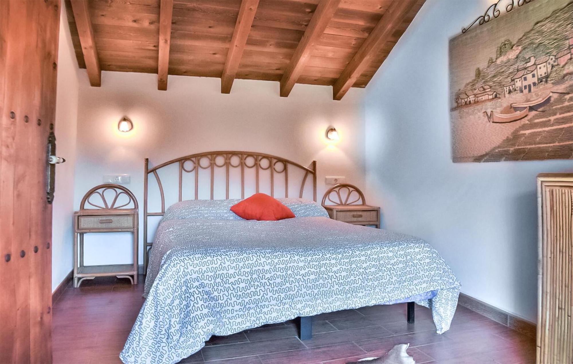 Lovely Home In Cortes De La Frontera With Kitchen Екстер'єр фото